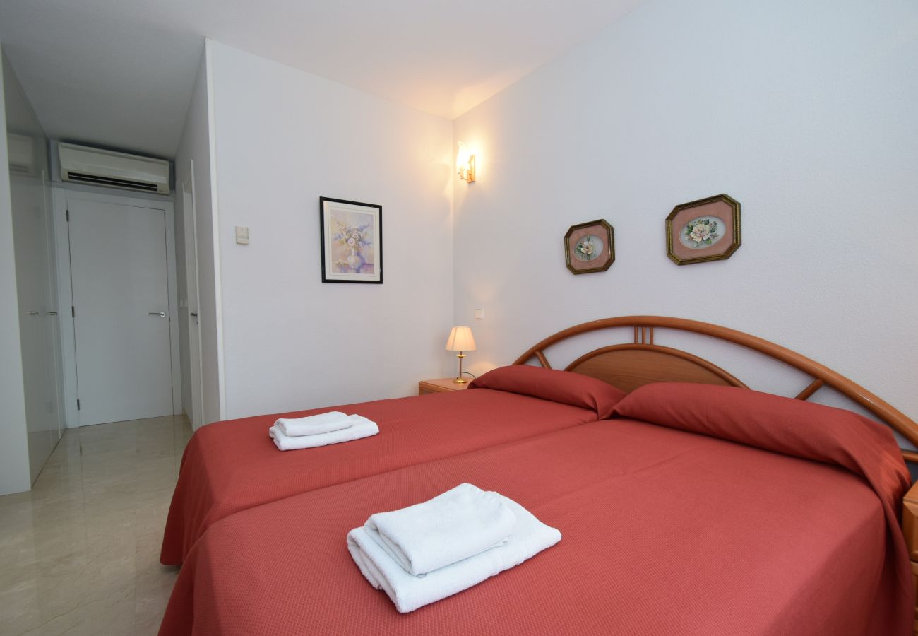 Apartamento en Benidorm - PARQUE EUROPA (2 DORMITORIOS)