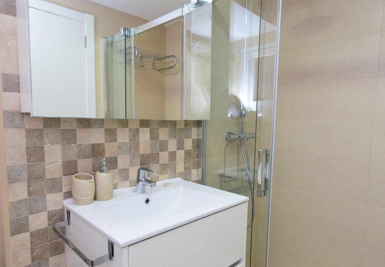 Apartamento en Benidorm - PARQUE EUROPA (2 DORMITORIOS)