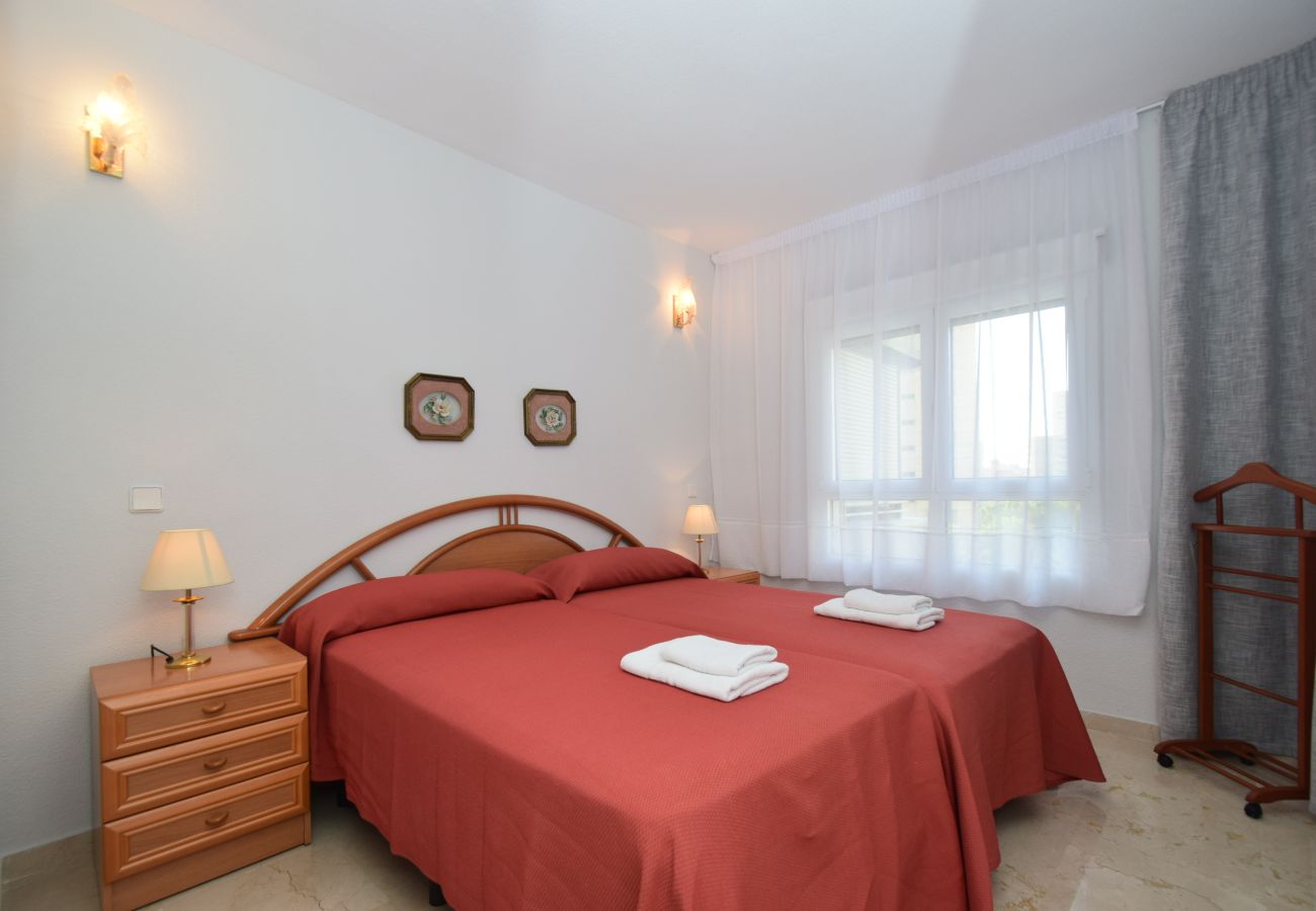 Apartamento en Benidorm - PARQUE EUROPA (2 DORMITORIOS)