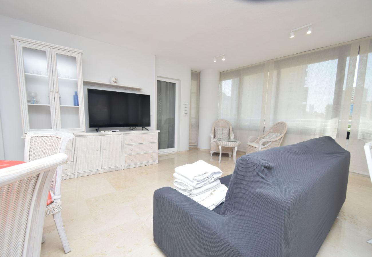 Apartamento en Benidorm - PARQUE EUROPA (2 DORMITORIOS)