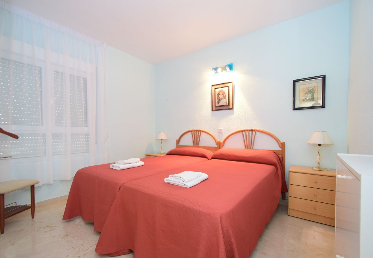 Apartamento en Benidorm - PARQUE EUROPA (2 DORMITORIOS)