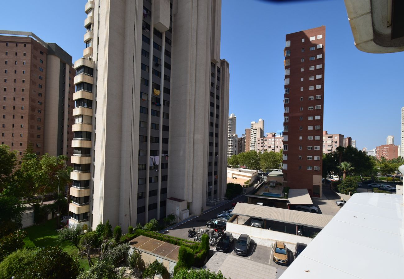 Apartamento en Benidorm - PARQUE EUROPA (2 DORMITORIOS)