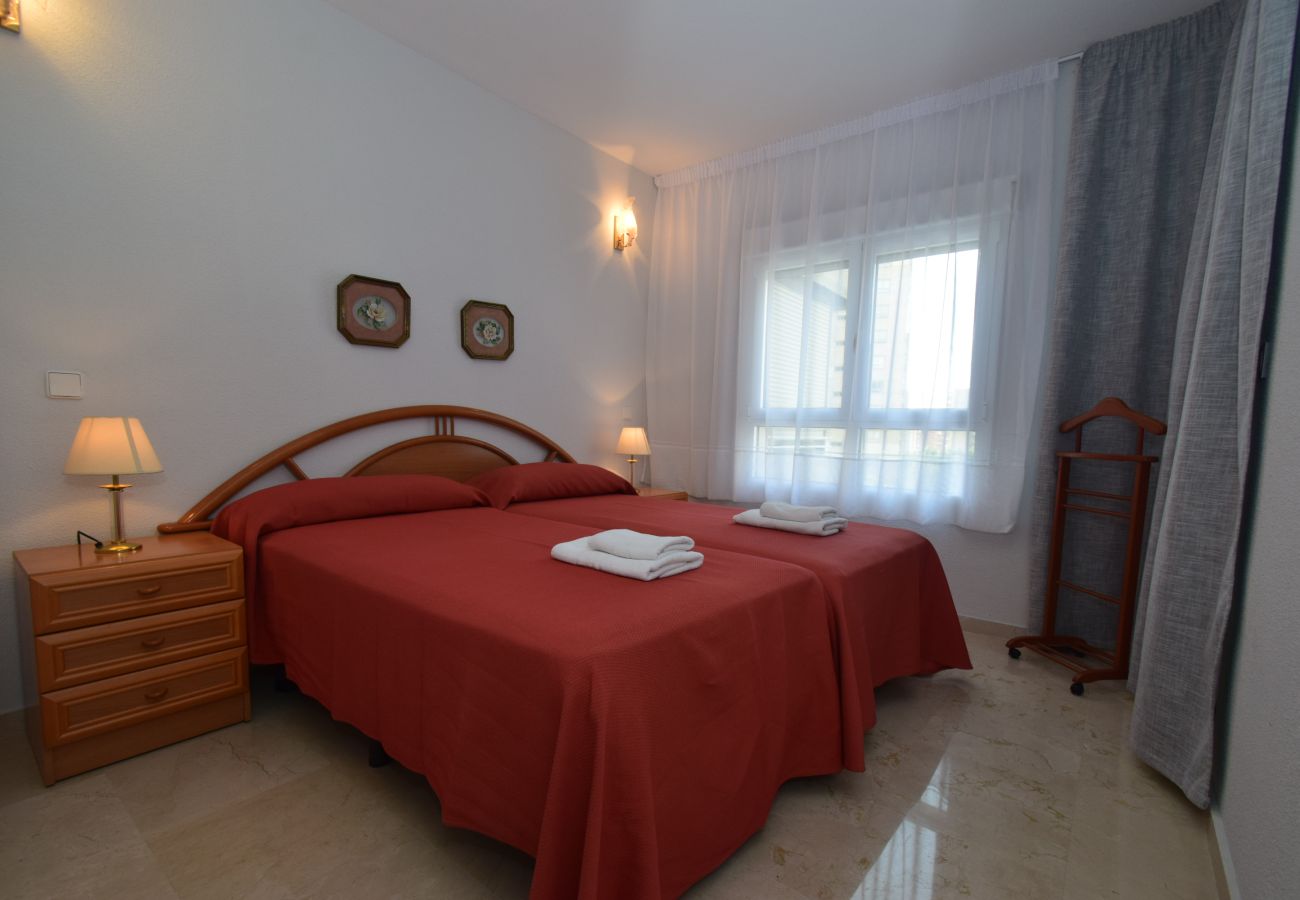 Apartamento en Benidorm - PARQUE EUROPA (2 DORMITORIOS)