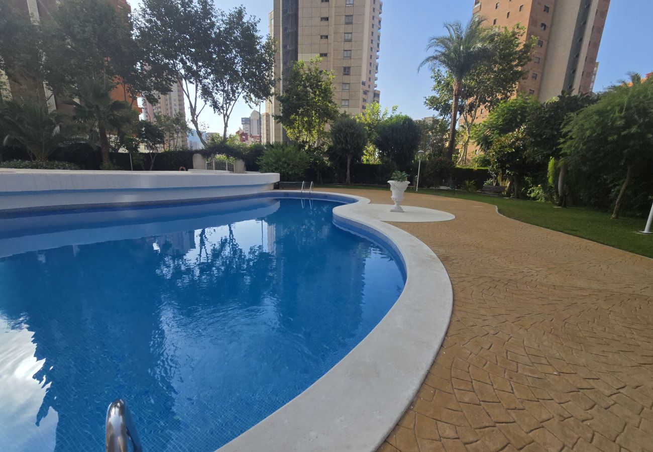 Apartamento en Benidorm - PARQUE EUROPA (2 DORMITORIOS)
