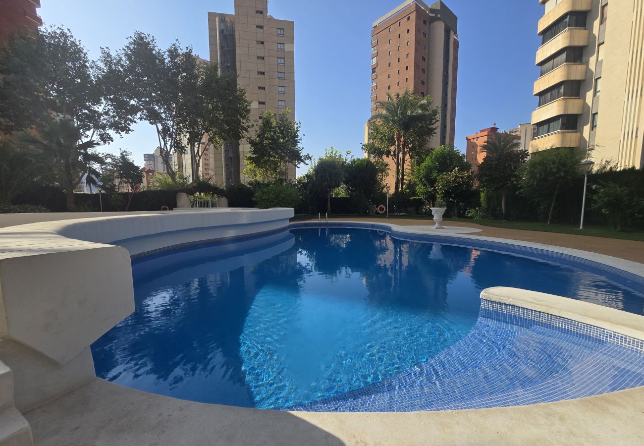 Apartamento en Benidorm - PARQUE EUROPA (2 DORMITORIOS)