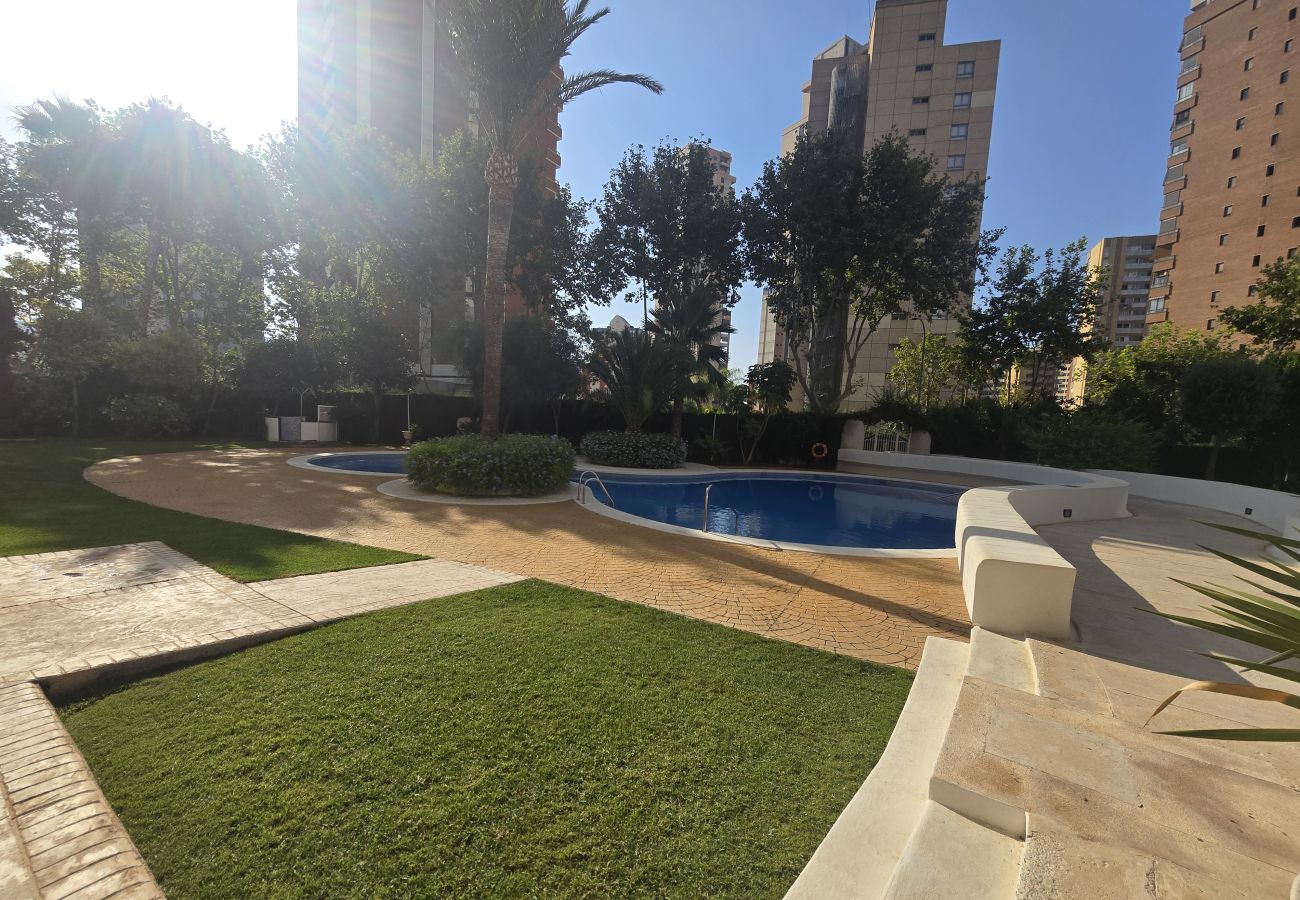 Apartamento en Benidorm - PARQUE EUROPA (2 DORMITORIOS)