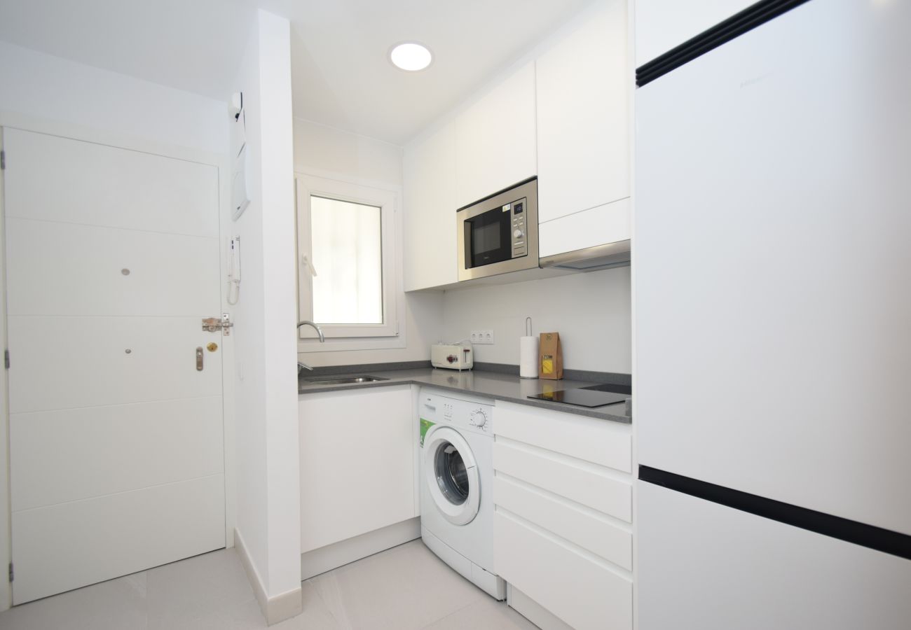 Estudio en Benidorm - MARCONI (ESTUDIO)