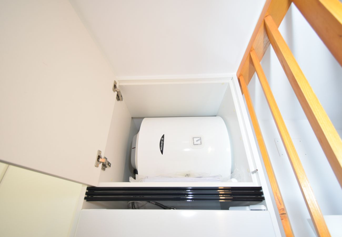 Estudio en Benidorm - MARCONI (ESTUDIO)