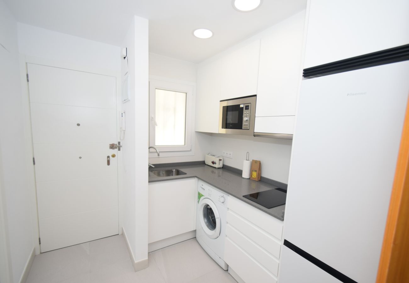 Estudio en Benidorm - MARCONI (ESTUDIO)