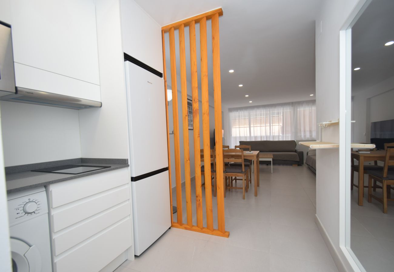 Estudio en Benidorm - MARCONI (ESTUDIO)