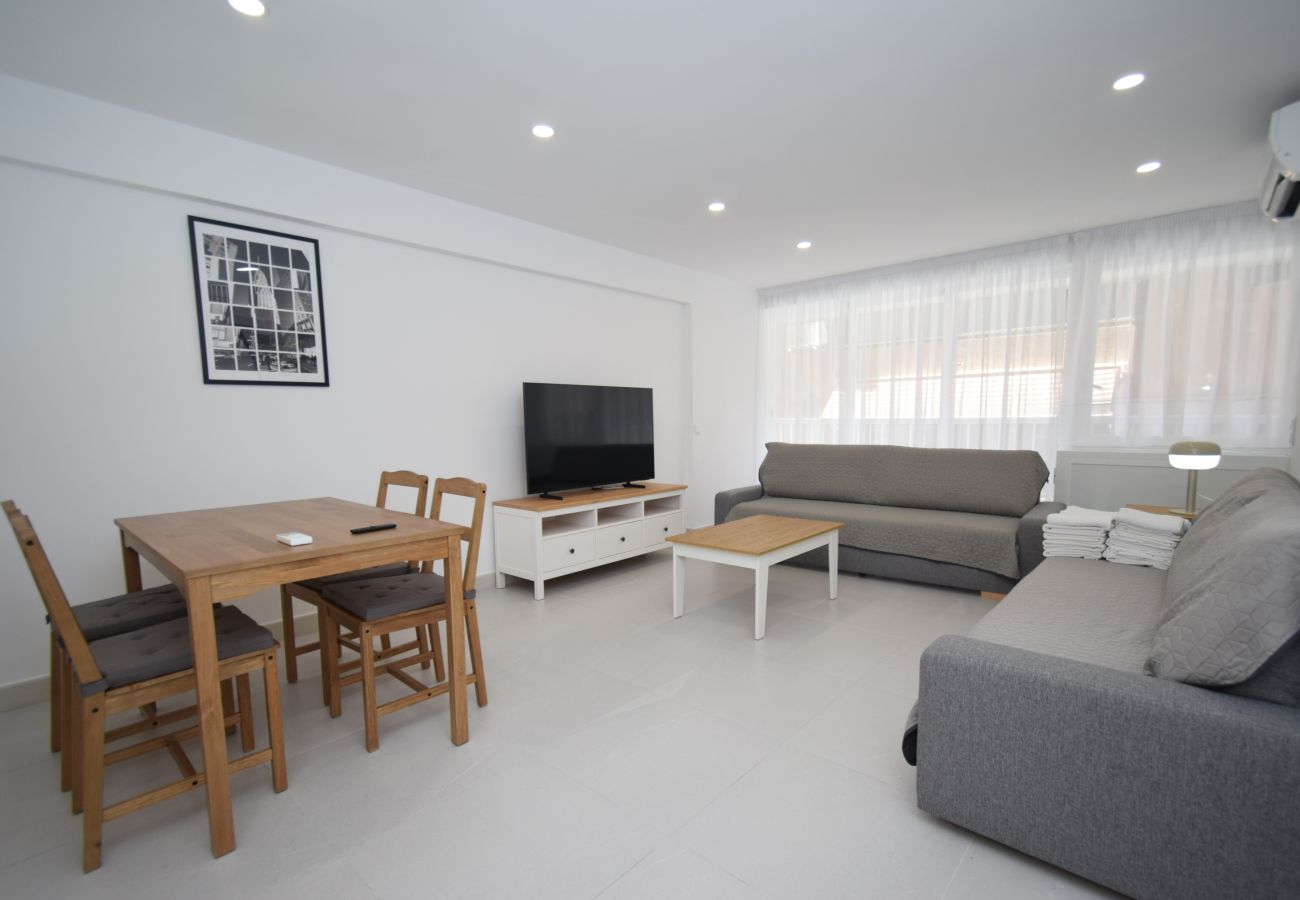 Estudio en Benidorm - MARCONI (ESTUDIO)