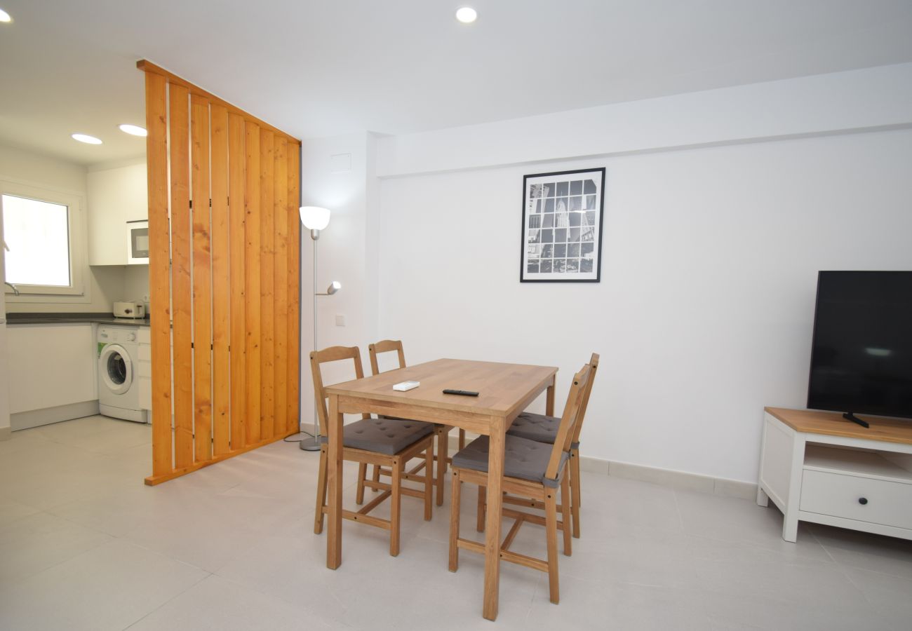 Estudio en Benidorm - MARCONI (ESTUDIO)