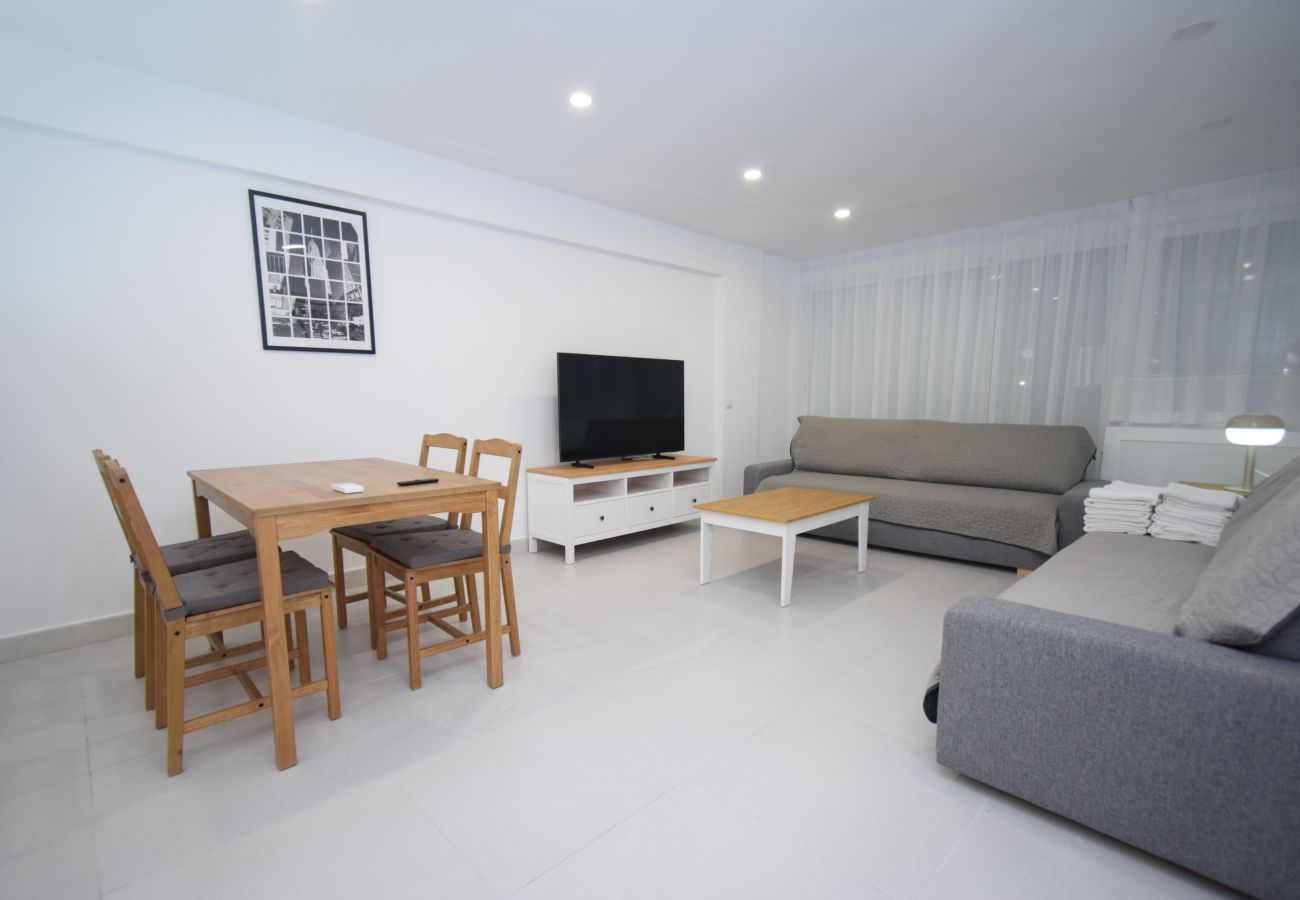 Estudio en Benidorm - MARCONI (ESTUDIO)