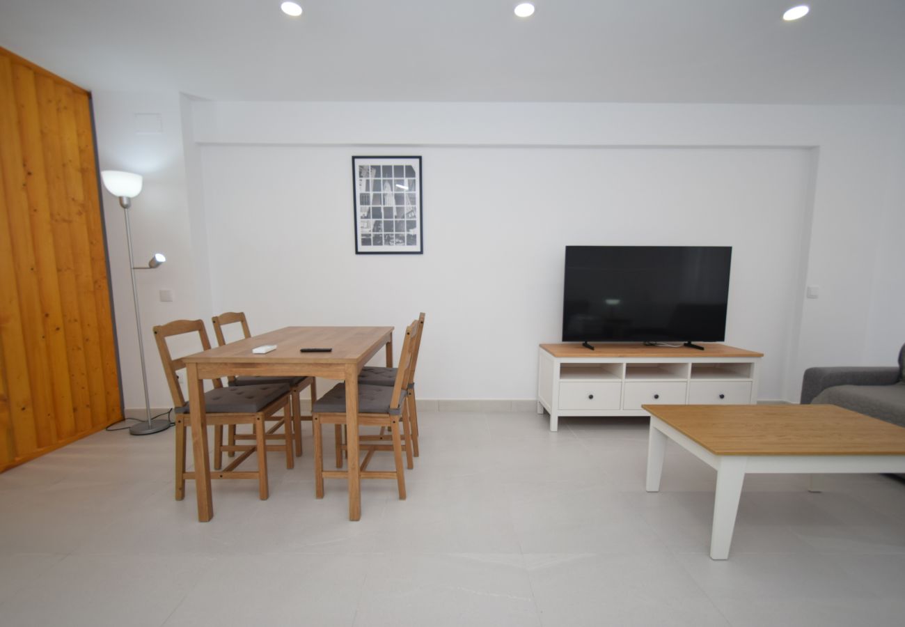 Estudio en Benidorm - MARCONI (ESTUDIO)
