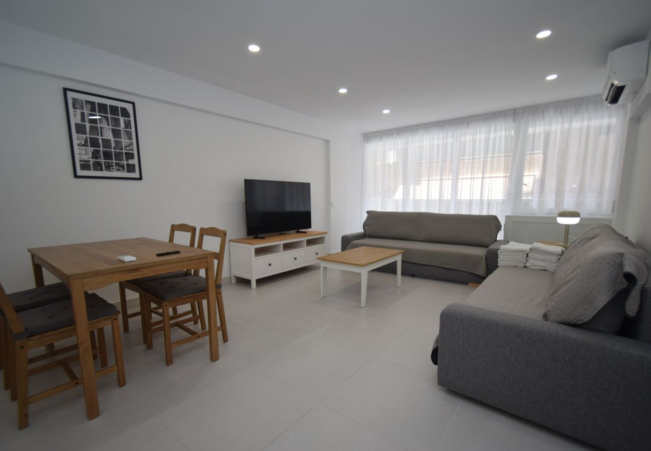 Estudio en Benidorm - MARCONI (ESTUDIO)