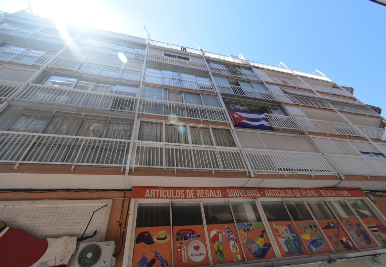 Estudio en Benidorm - MARCONI (ESTUDIO)