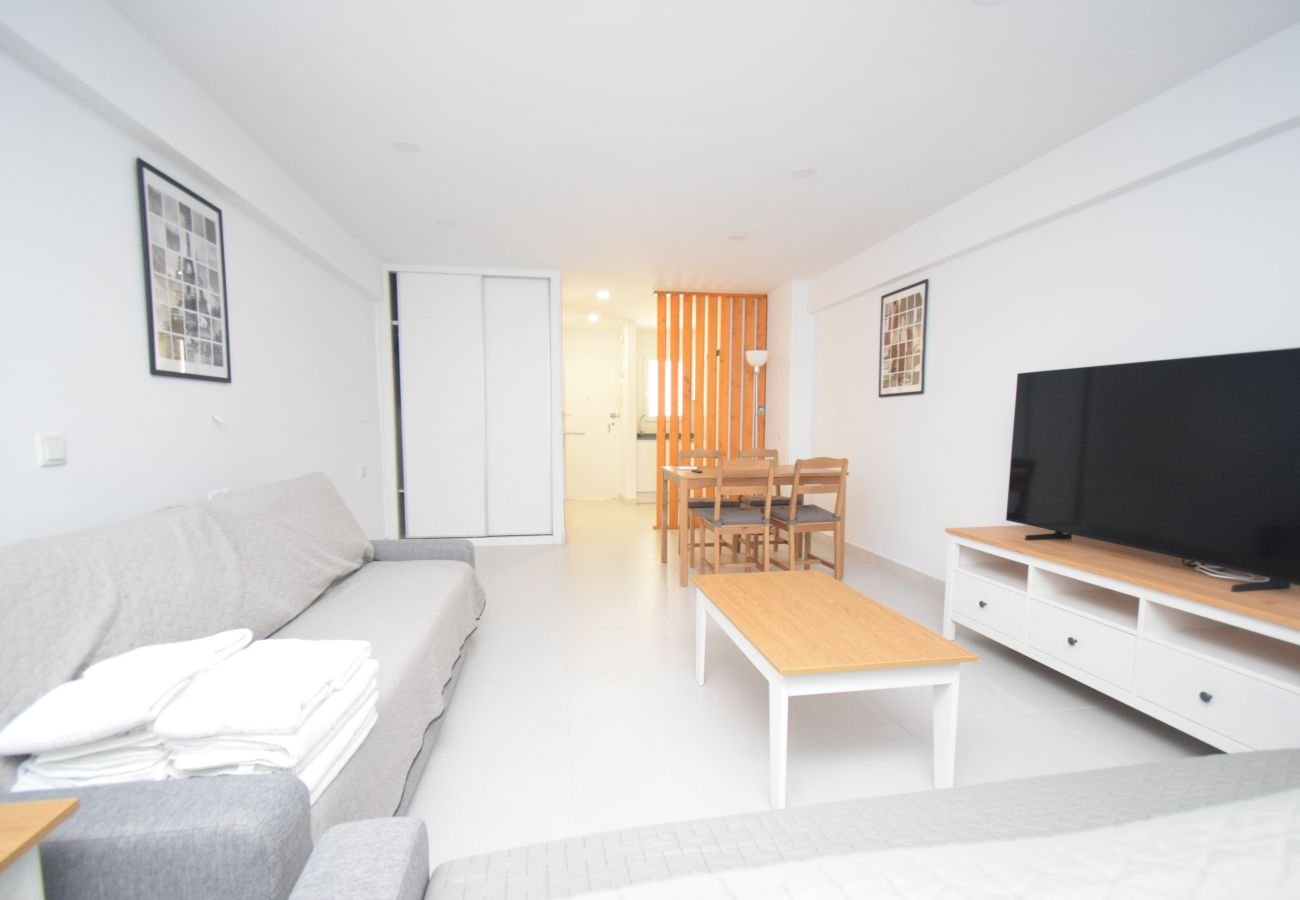 Estudio en Benidorm - MARCONI (ESTUDIO)