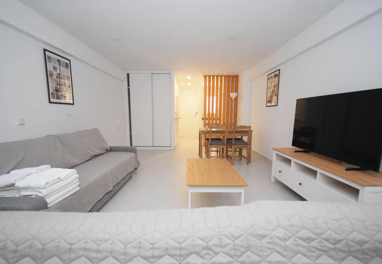 Estudio en Benidorm - MARCONI (ESTUDIO)