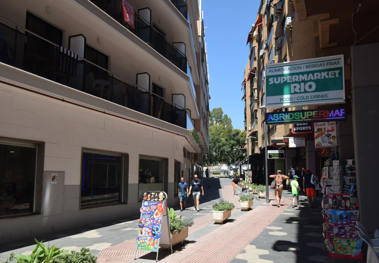 Estudio en Benidorm - MARCONI (ESTUDIO)