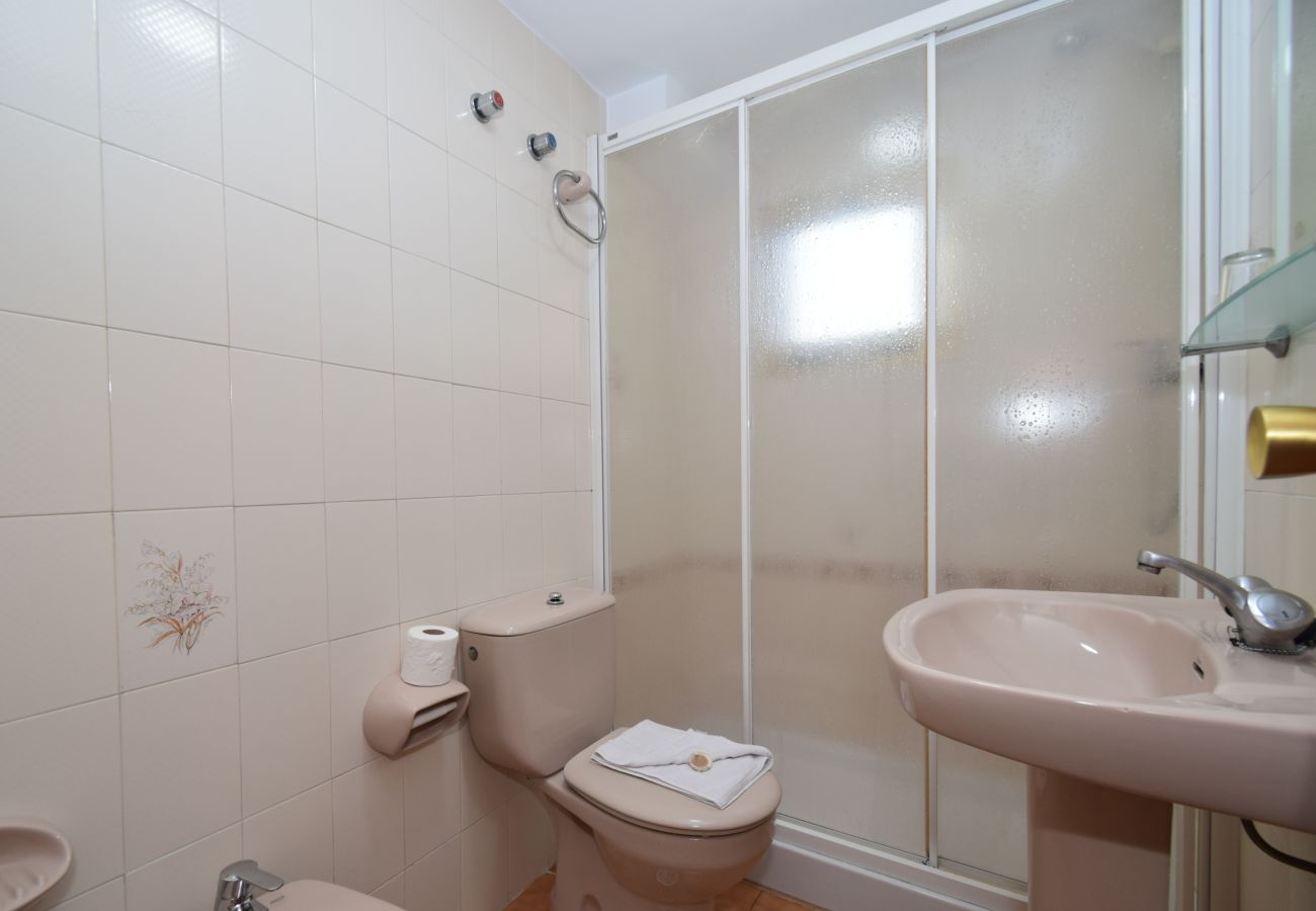 Apartamento en Benidorm - TORRE GERONA ( 2 DORMITORIOS) - 5 PAX