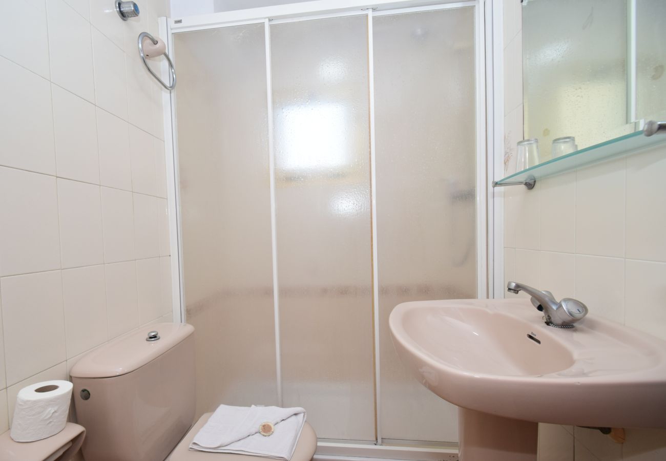 Apartamento en Benidorm - TORRE GERONA ( 2 DORMITORIOS) - 5 PAX