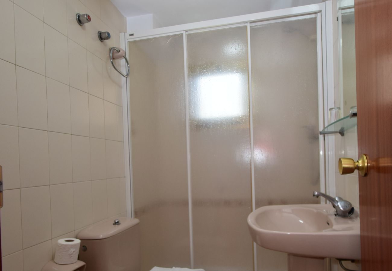 Apartamento en Benidorm - TORRE GERONA ( 2 DORMITORIOS) - 5 PAX