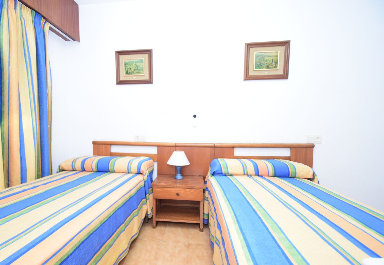 Apartamento en Benidorm - TORRE GERONA ( 2 DORMITORIOS) - 5 PAX