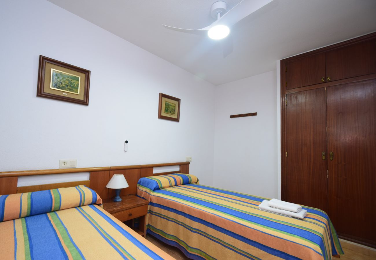 Apartamento en Benidorm - TORRE GERONA ( 2 DORMITORIOS) - 5 PAX