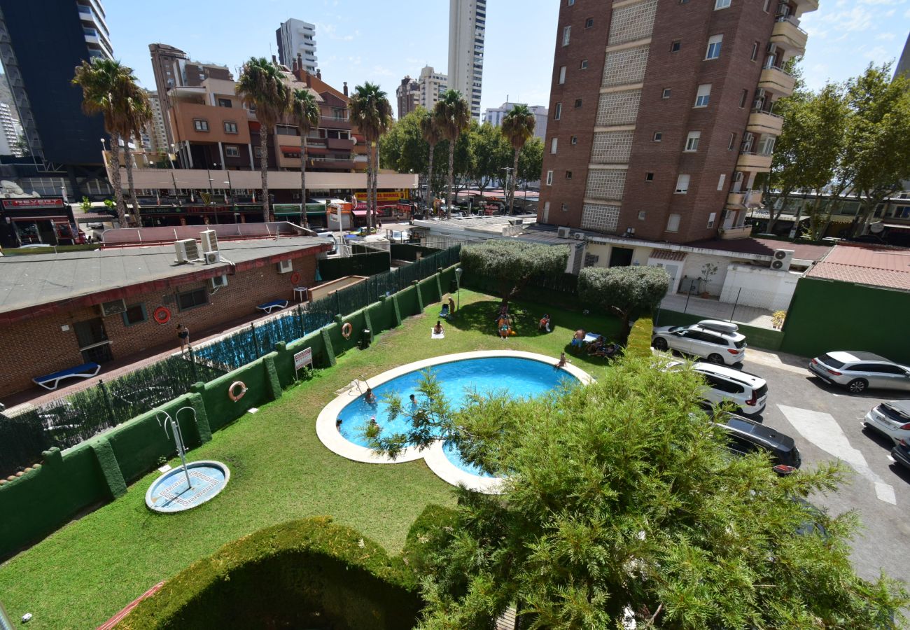 Apartamento en Benidorm - TORRE GERONA ( 2 DORMITORIOS) - 5 PAX