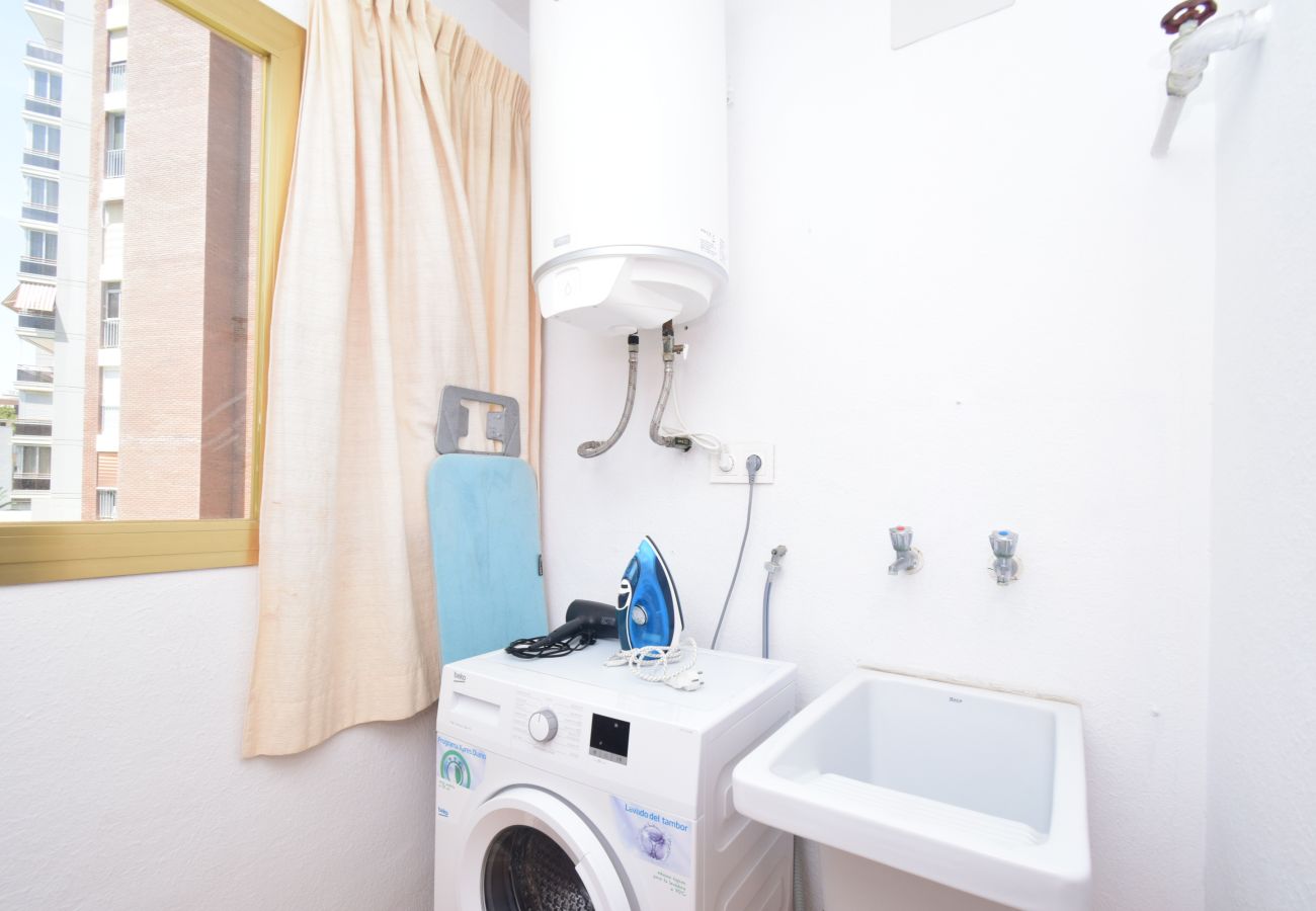 Apartamento en Benidorm - TORRE GERONA ( 2 DORMITORIOS) - 5 PAX