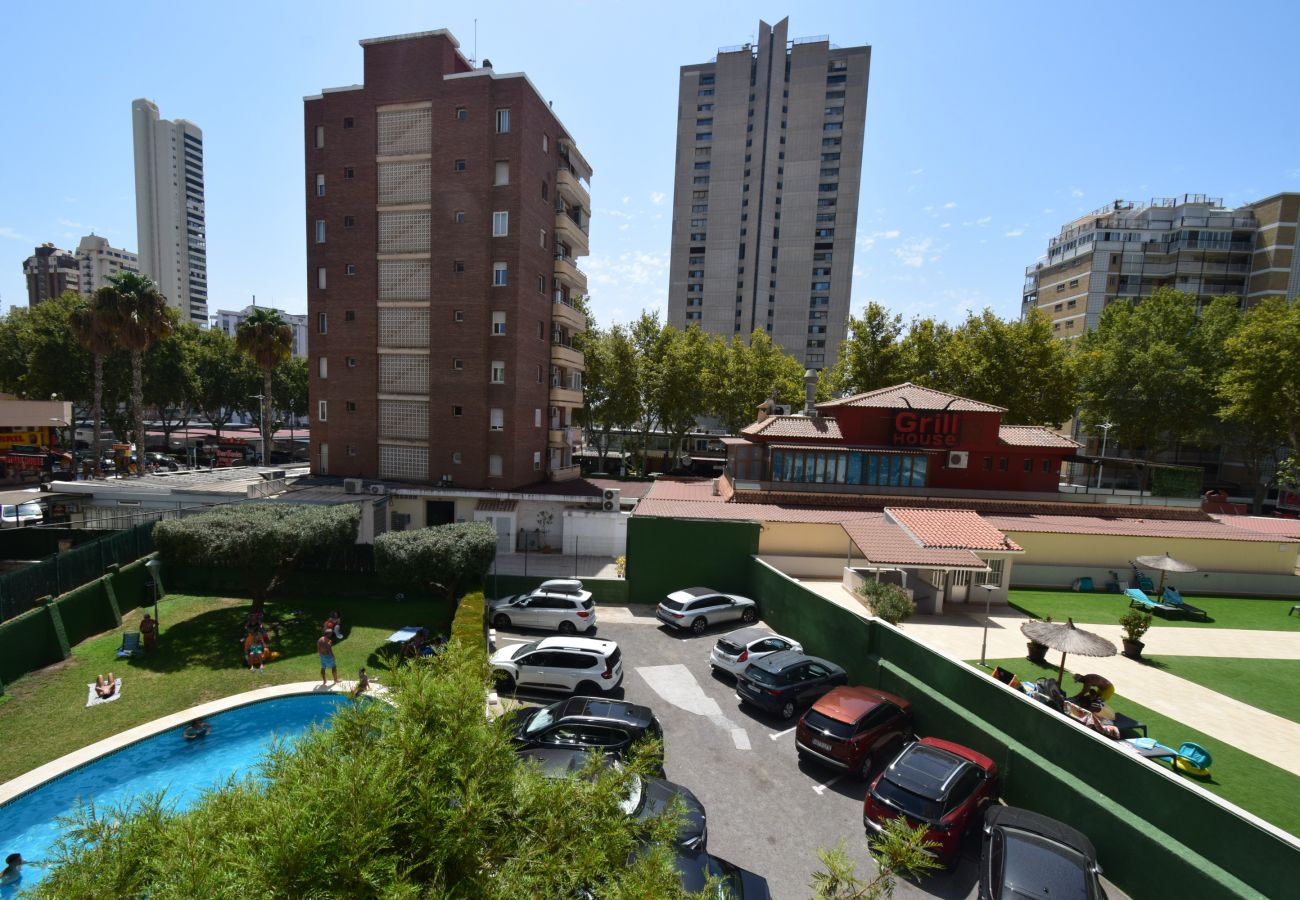 Apartamento en Benidorm - TORRE GERONA ( 2 DORMITORIOS) - 5 PAX
