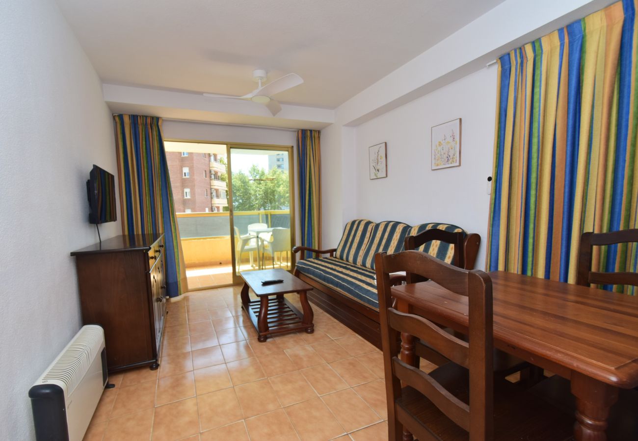 Apartamento en Benidorm - TORRE GERONA ( 2 DORMITORIOS) - 5 PAX
