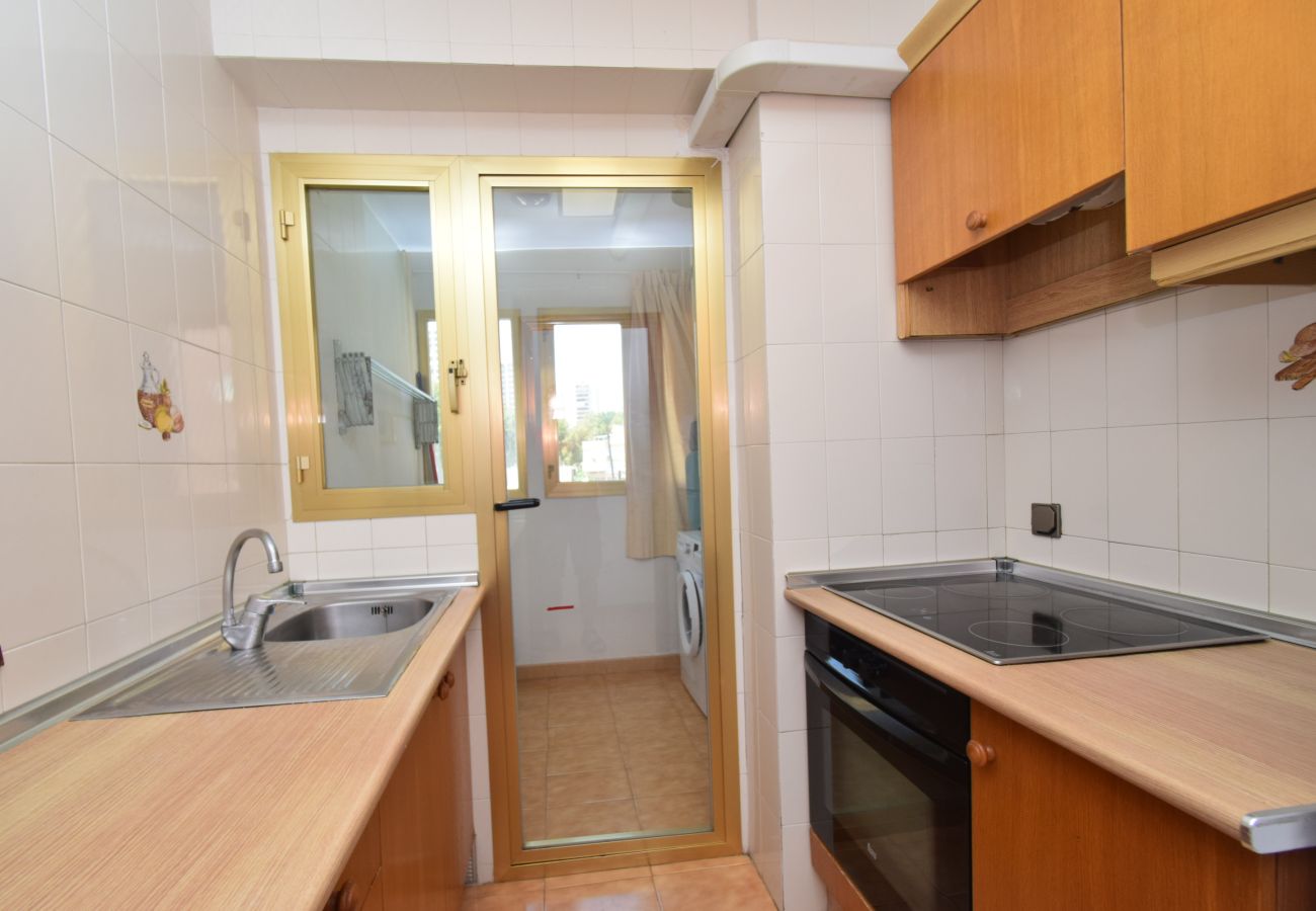 Apartamento en Benidorm - TORRE GERONA ( 2 DORMITORIOS) - 5 PAX