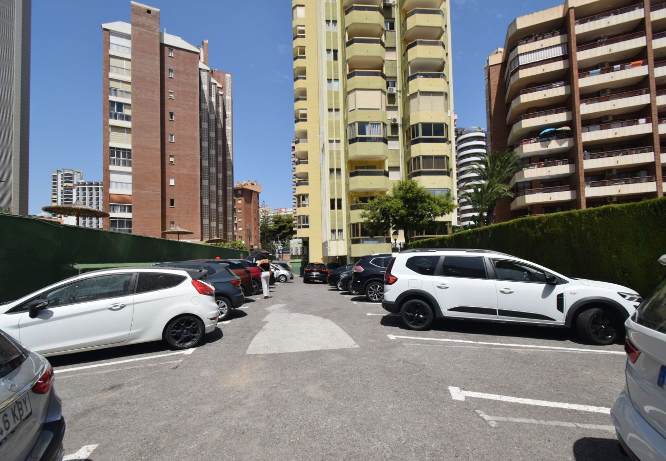 Apartamento en Benidorm - TORRE GERONA ( 2 DORMITORIOS) - 5 PAX