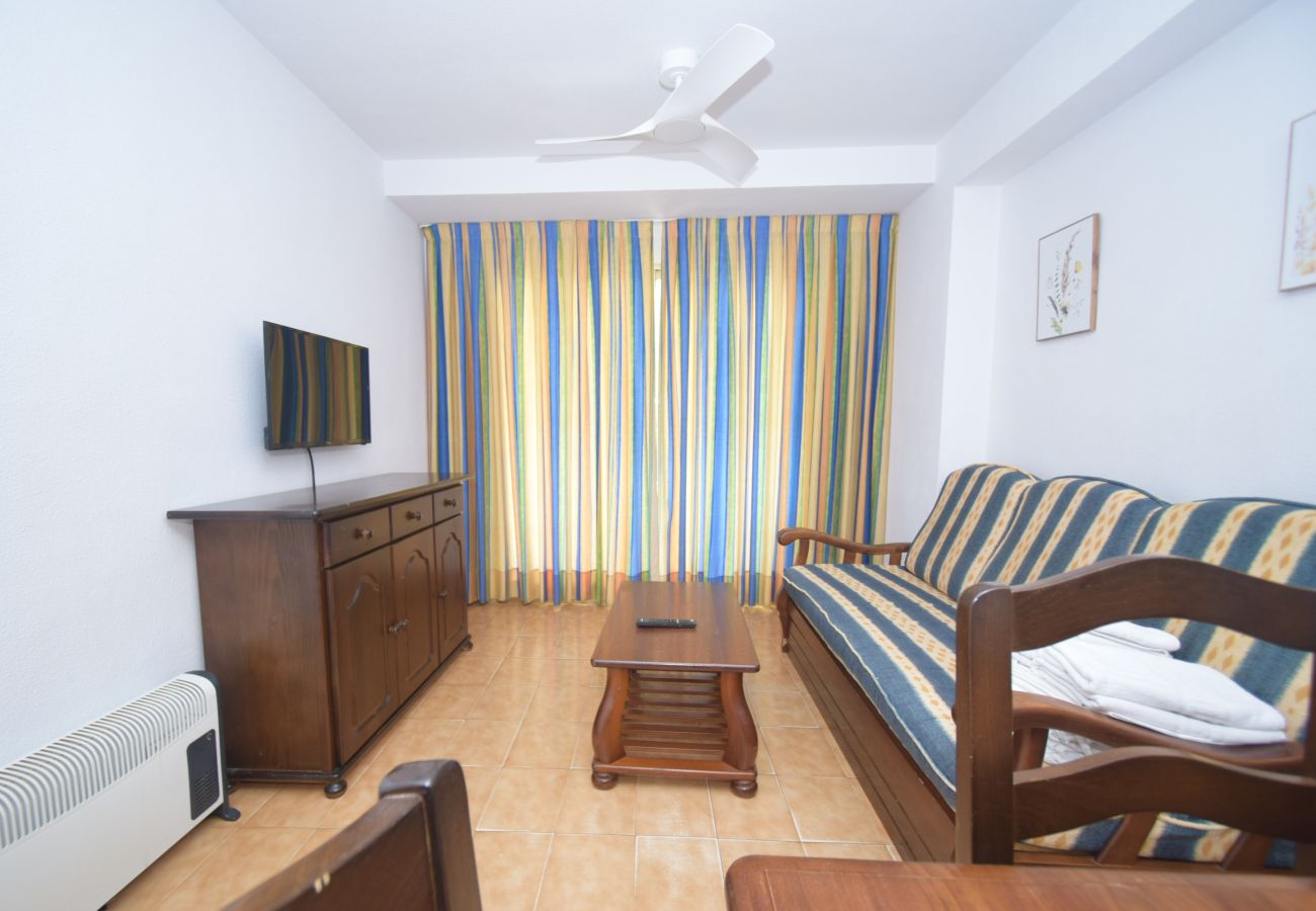 Apartamento en Benidorm - TORRE GERONA ( 2 DORMITORIOS) - 5 PAX