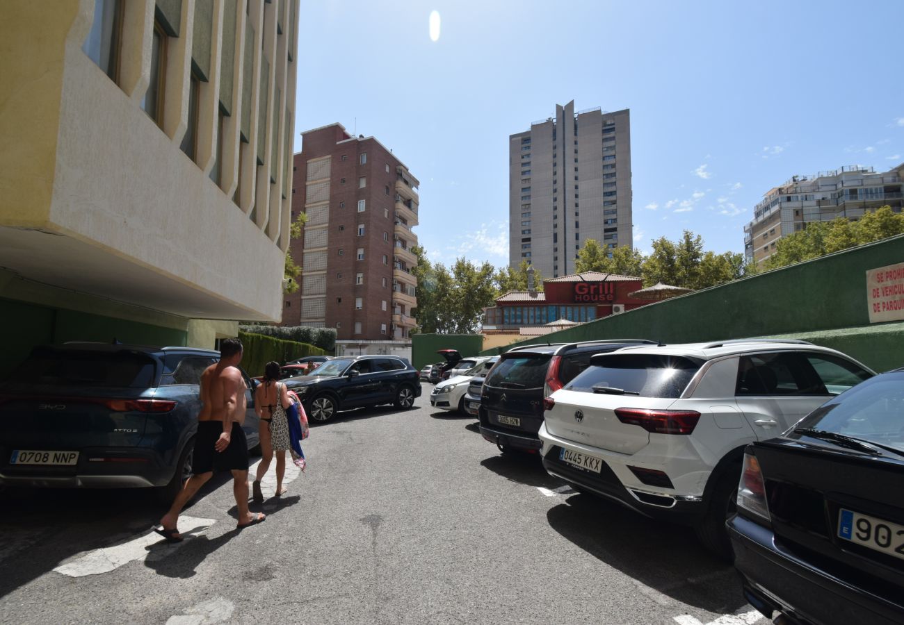 Apartamento en Benidorm - TORRE GERONA ( 2 DORMITORIOS) - 5 PAX