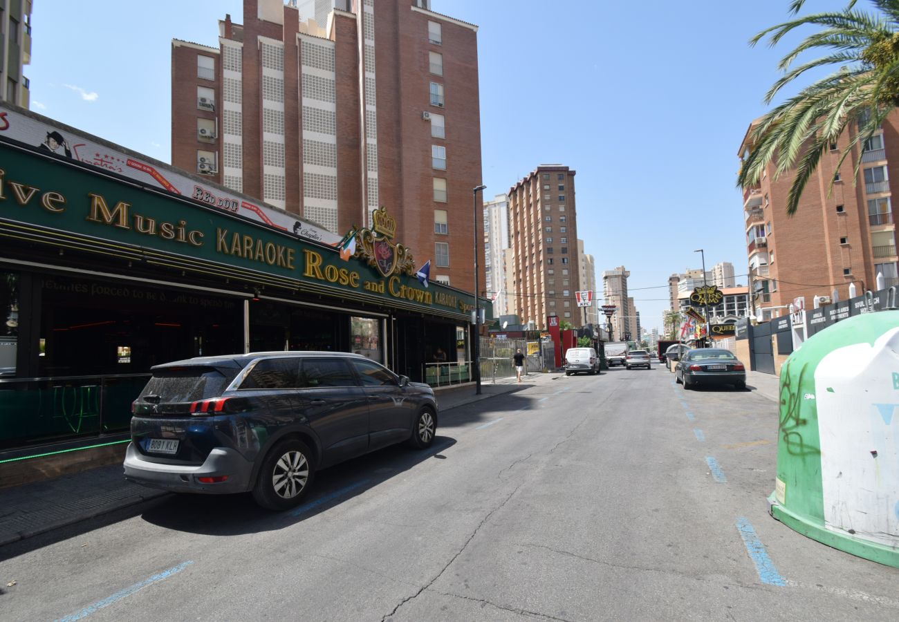 Apartamento en Benidorm - TORRE GERONA ( 2 DORMITORIOS) - 5 PAX