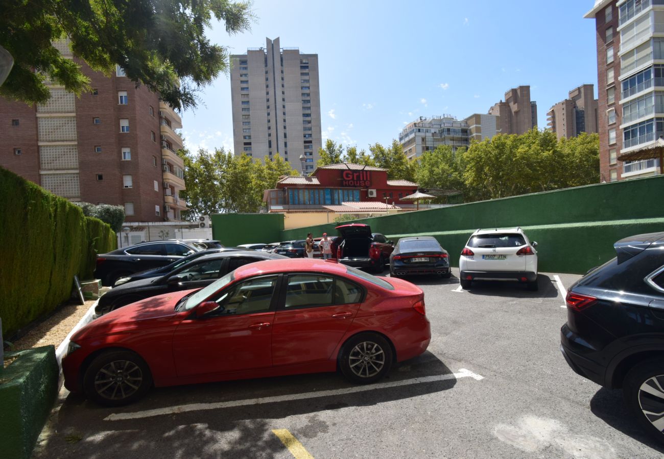 Apartamento en Benidorm - TORRE GERONA ( 2 DORMITORIOS) - 5 PAX