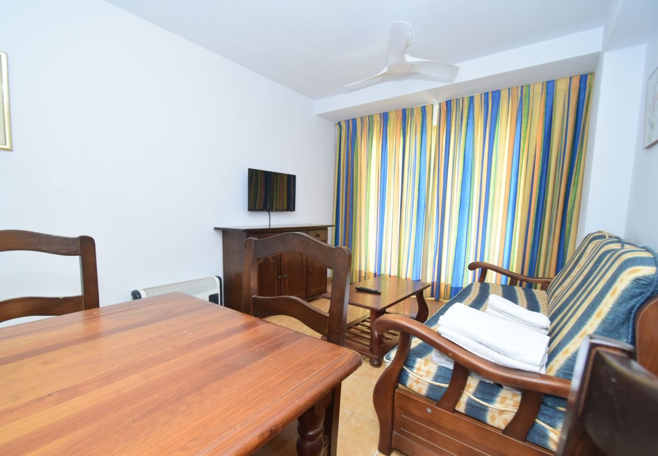 Apartamento en Benidorm - TORRE GERONA ( 2 DORMITORIOS) - 5 PAX