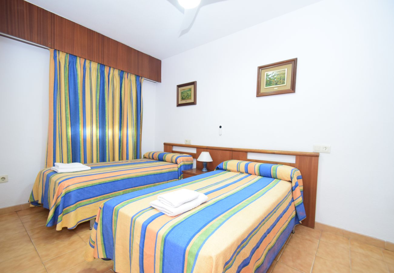 Apartamento en Benidorm - TORRE GERONA ( 2 DORMITORIOS) - 5 PAX
