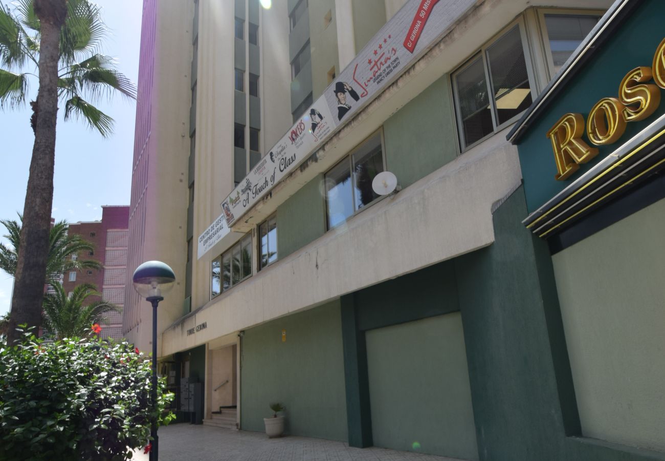 Apartamento en Benidorm - TORRE GERONA ( 2 DORMITORIOS) - 5 PAX