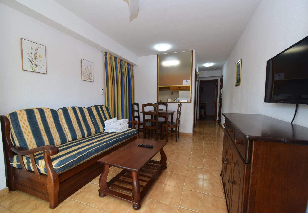 Apartamento en Benidorm - TORRE GERONA ( 2 DORMITORIOS) - 5 PAX