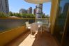 Apartamento en Benidorm - TORRE GERONA ( 2 DORMITORIOS) - 5 PAX
