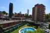 Apartamento en Benidorm - TORRE GERONA ( 2 DORMITORIOS) - 5 PAX